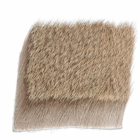 Short & Fine Deer Hair