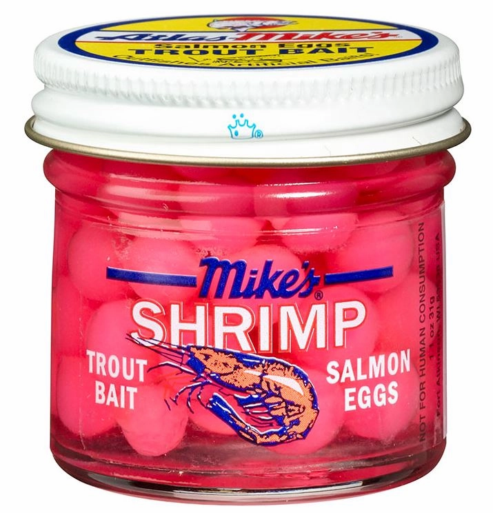 Shrimp Egg