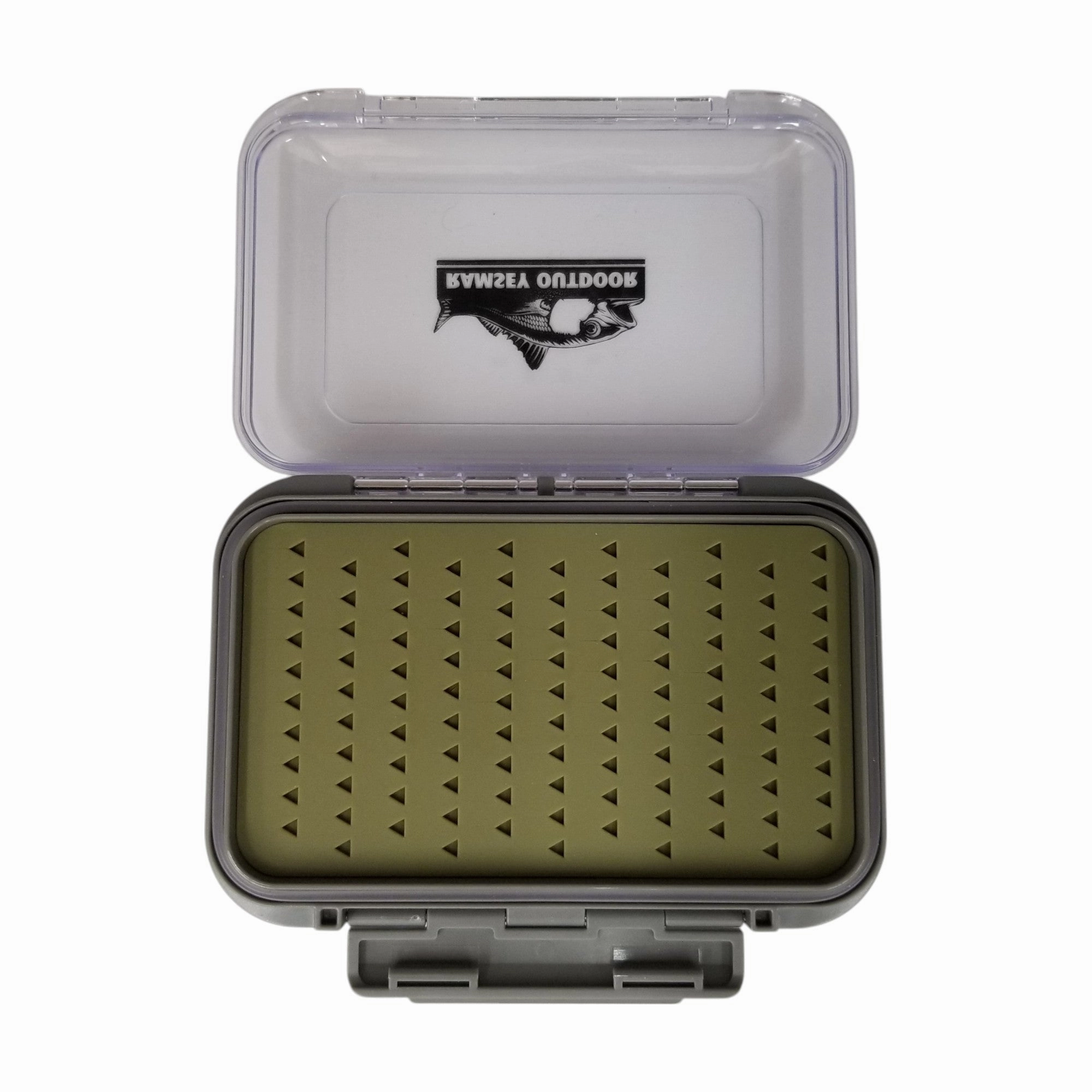 Silicon Double Sided Fly Box - (Large)