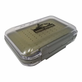 Silicon Double Sided Fly Box - (Large)