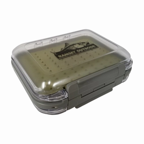 Silicon Double Sided Fly Box - (Medium)