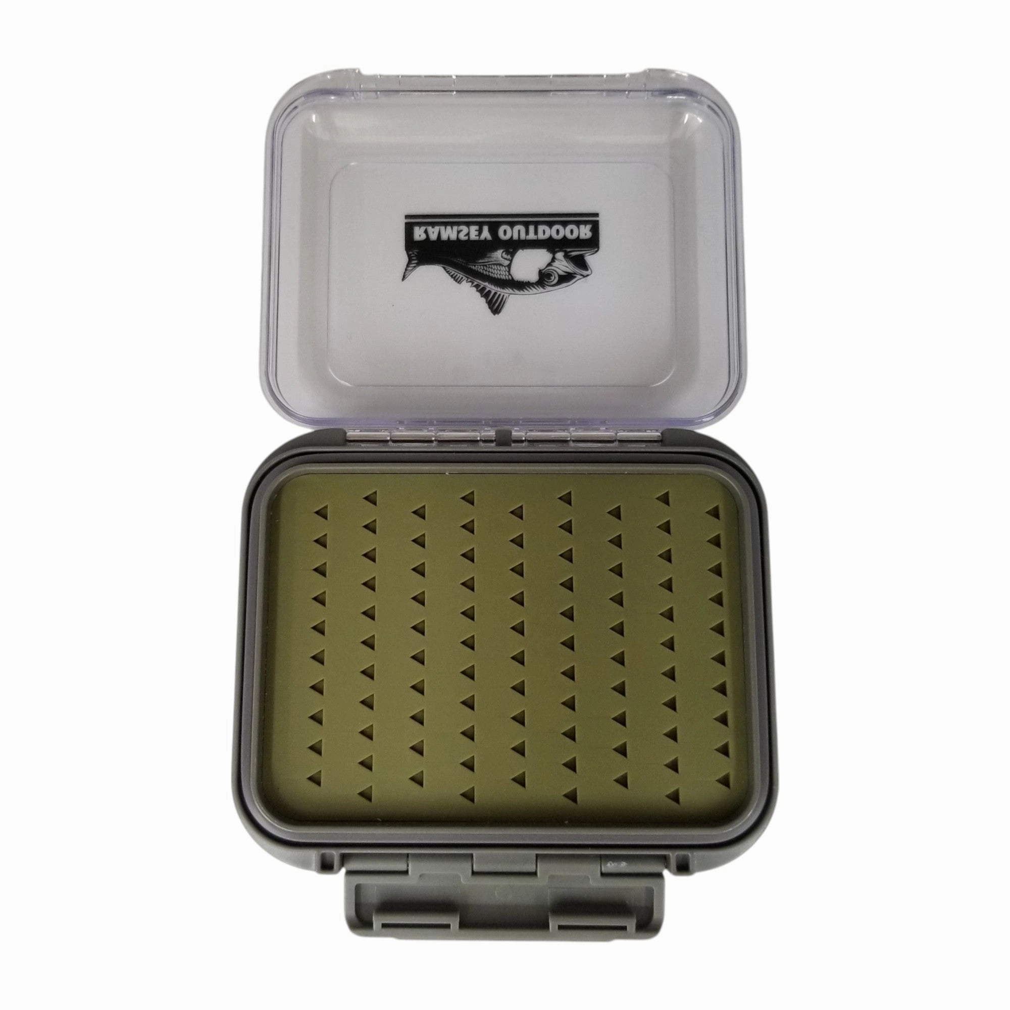 Silicon Double Sided Fly Box - (Medium)