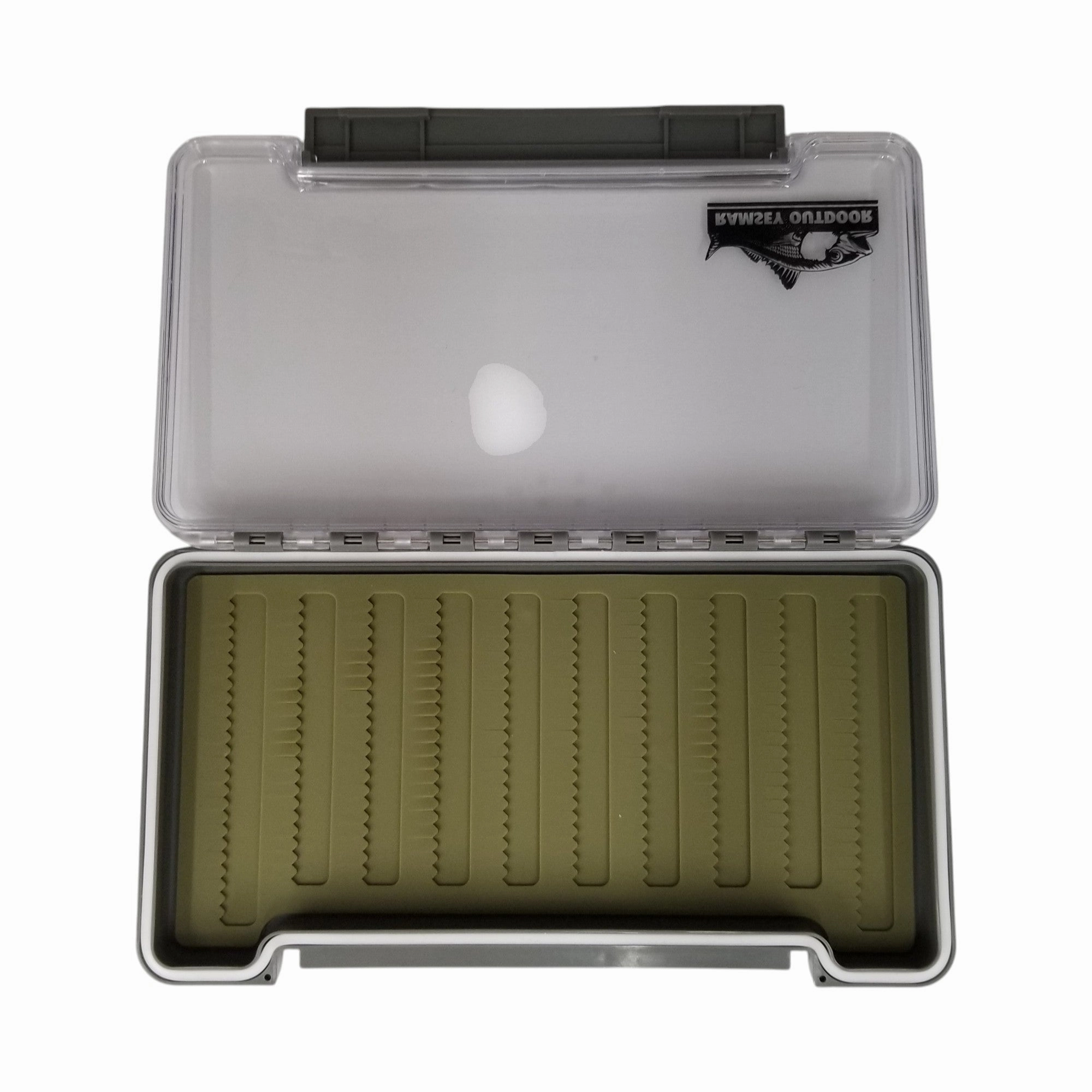 Silicon Slim Fly Box - (Large)