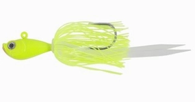 Silicone Skirt Jig - 3oz