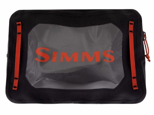 Simms Dry Creek Gear Pouch - 4 Large