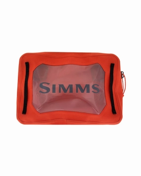 Simms Dry Creek Gear Pouch - 4 Large
