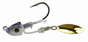 Single Barrel Underspin - Size 2/0 (3/16 oz.)