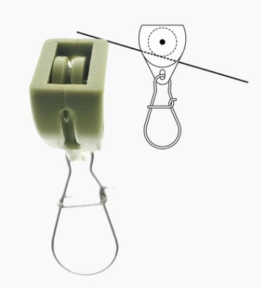 Sinker Slide Zip Line
