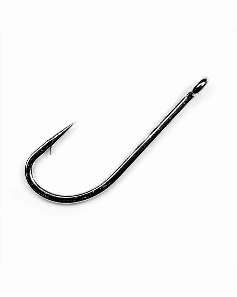 SL11-3H - 3X Strong Saltwater Hook - 12pk - Size 1