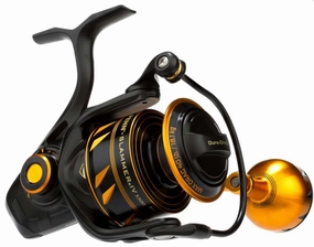 Slammer IV Spinning Reel - (SLAIV5500)