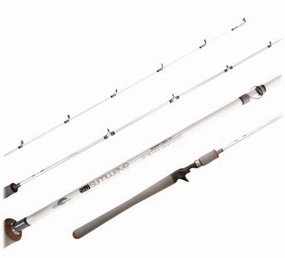 Slimwave 6'6" H Slow Pitch Casting Rod (SWSPC661H)