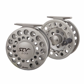 SLV "b" Fly Reels