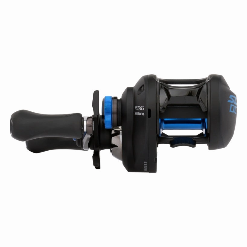 SLX DC 151XG Left Baitcasting Reel - (SLXDC151XG)