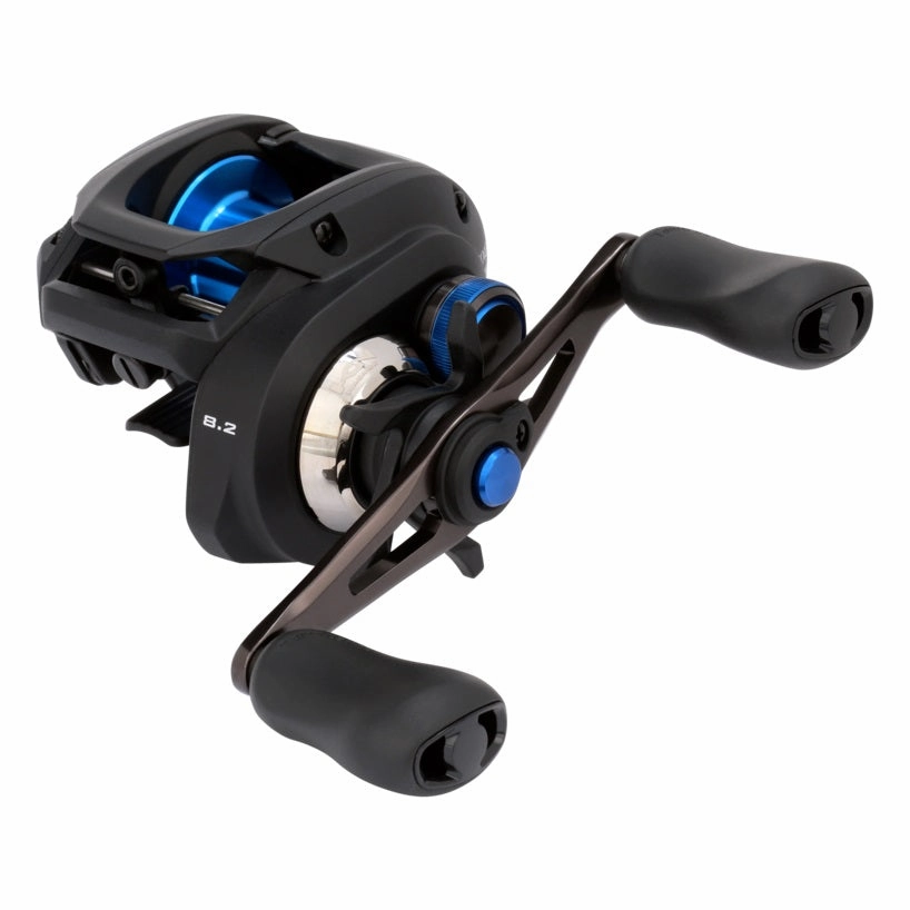 SLX DC 151XG Left Baitcasting Reel - (SLXDC151XG)