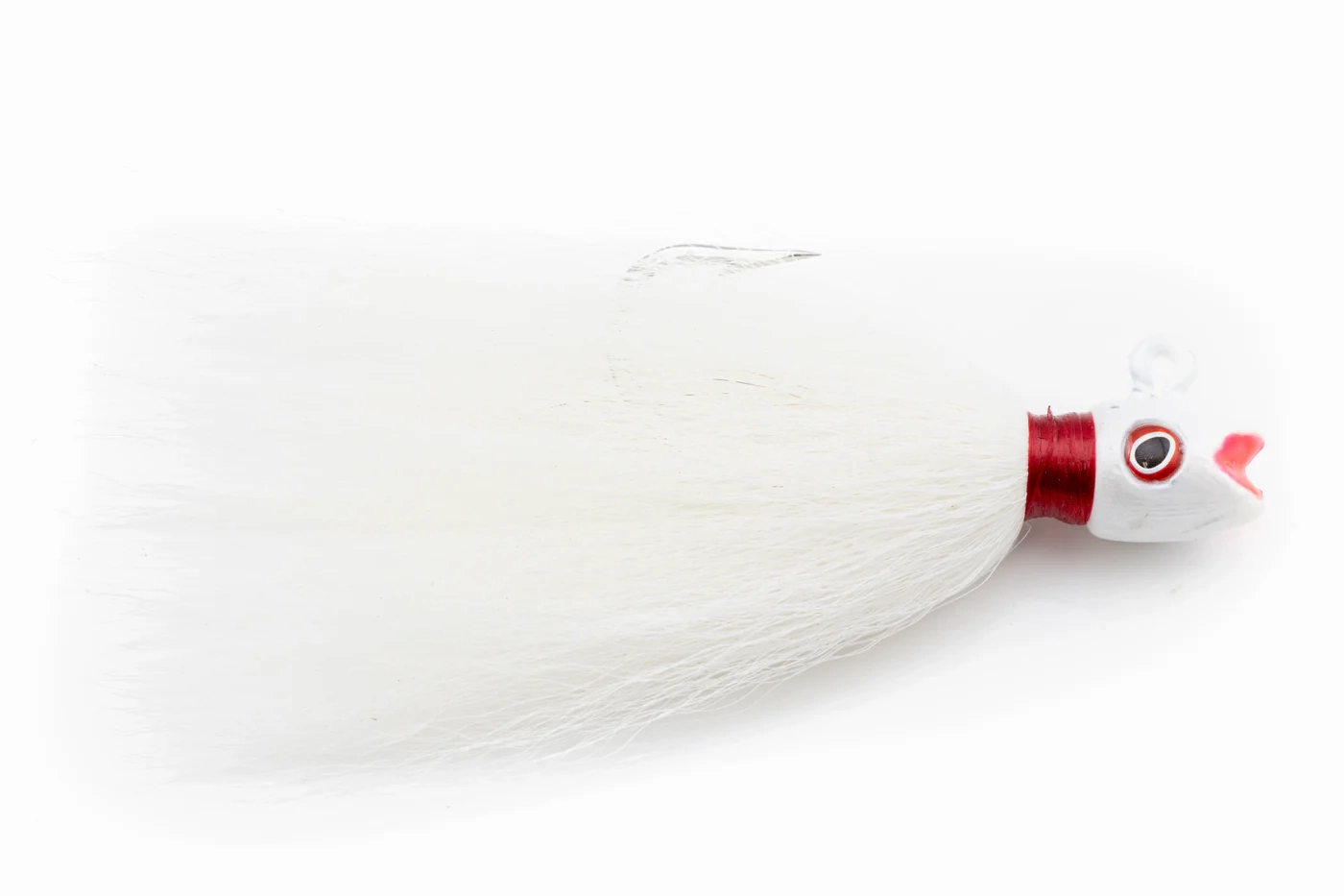 Smiling Bill Bucktail - 3 oz