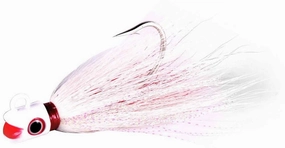 Smiling Bill Bucktail Jig - 1 1/2 oz