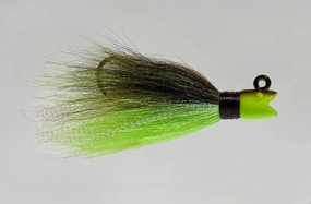 Smiling Bill Bucktail Jig - (1 1/4 oz.)