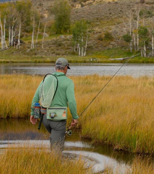 South Fork Wader Belt