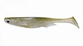 Spark Shad Paddletail Swimbait - (4 inch)
