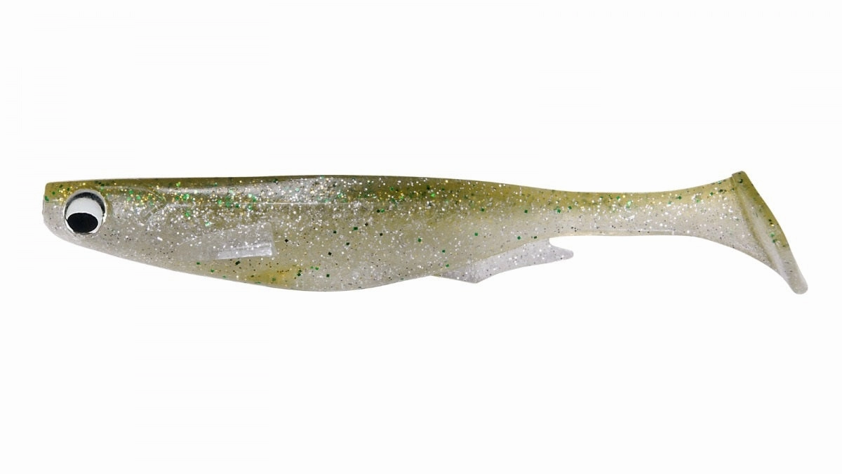 Spark Shad Paddletail Swimbait - (4 inch)