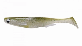 Spark Shad Paddletail Swimbait - (5 inch)