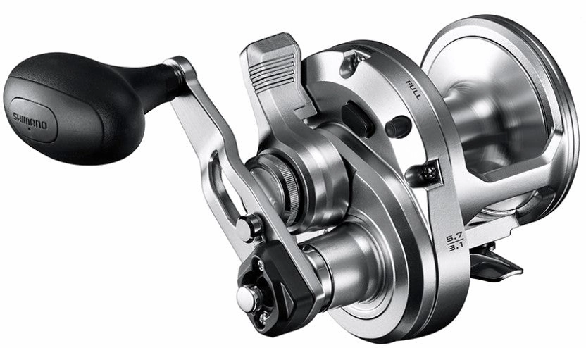 Speedmaster II 12 Lever Drag Reel - (SPM12II)