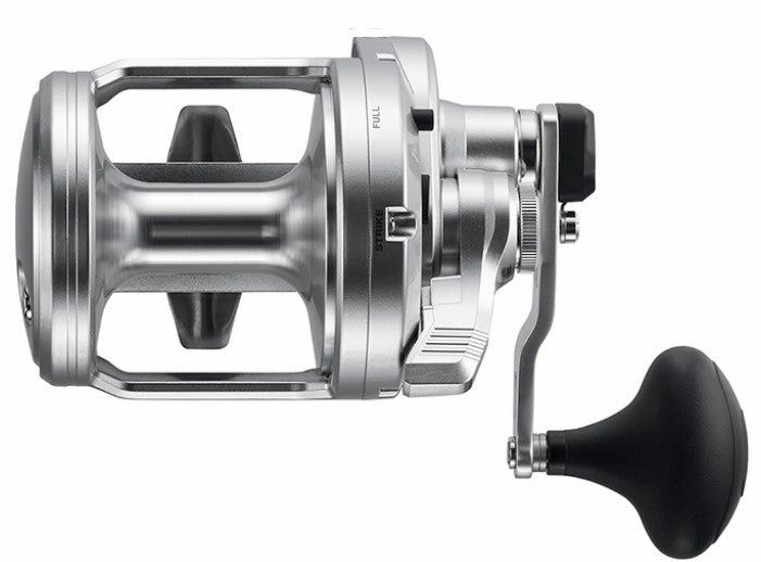 Speedmaster II 12 Lever Drag Reel - (SPM12II)