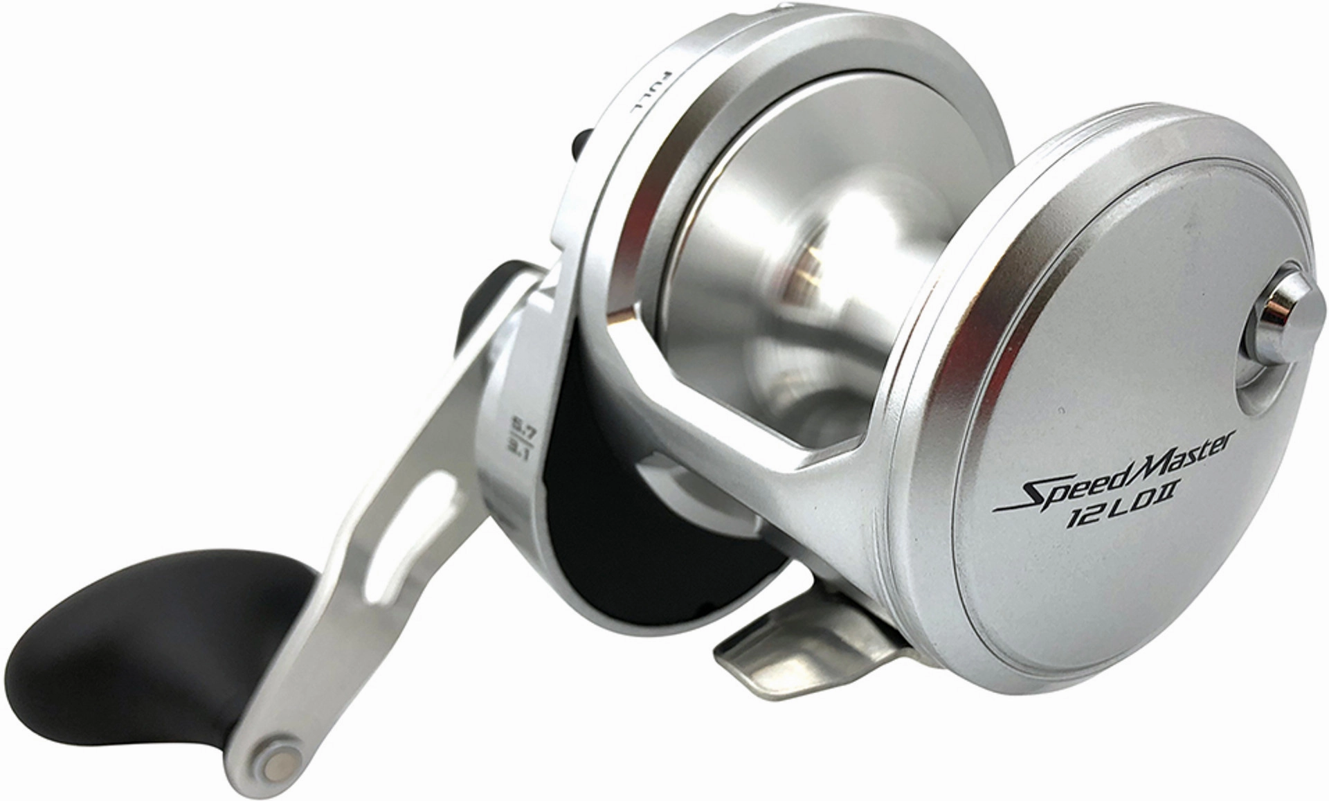 Speedmaster II 25 Lever Drag Conventional Reel - (SPM25II)