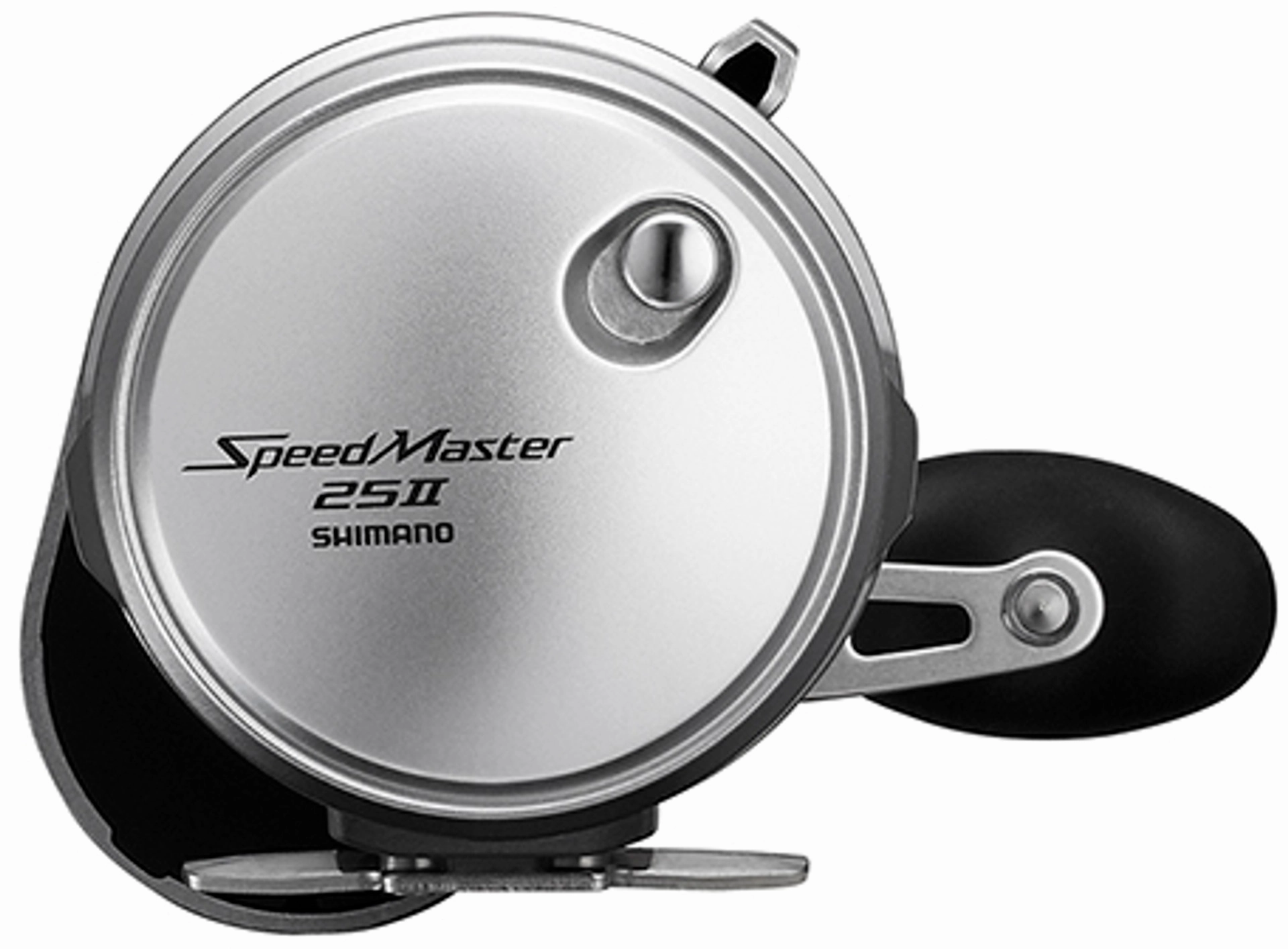 Speedmaster II 25 Lever Drag Conventional Reel - (SPM25II)