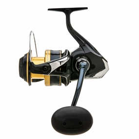 Spheros SW A 6000HG Spinning Reel (SPSW6000HGA)