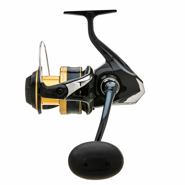 Spheros SW A 6000HG Spinning Reel (SPSW6000HGA)