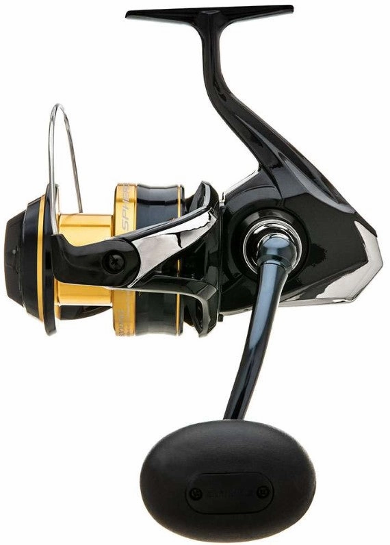 Spheros SW A 8000HG Spinning Reel (SPSW8000HGA)