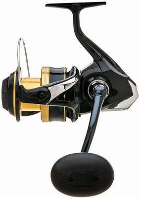 Spheros SW A 8000HG Spinning Reel (SPSW8000HGA)