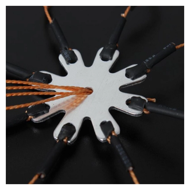 Spider Hooks | Size: 10-14 | 2 pcs per set