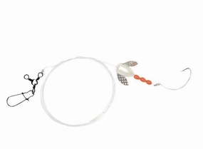 Spin-N-Glo Fluke Rig