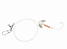 Spin-N-Glo Fluke Rig