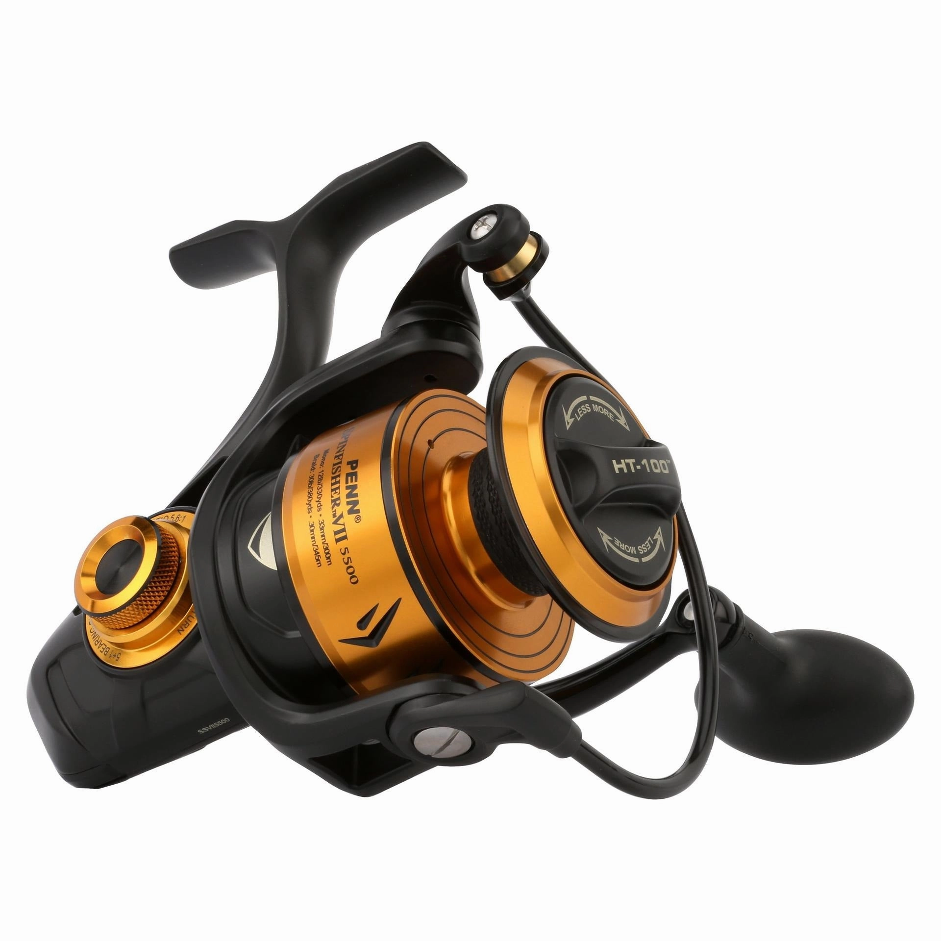 Spinfisher VII 5500 Spinning Reel - (SSVII5500)
