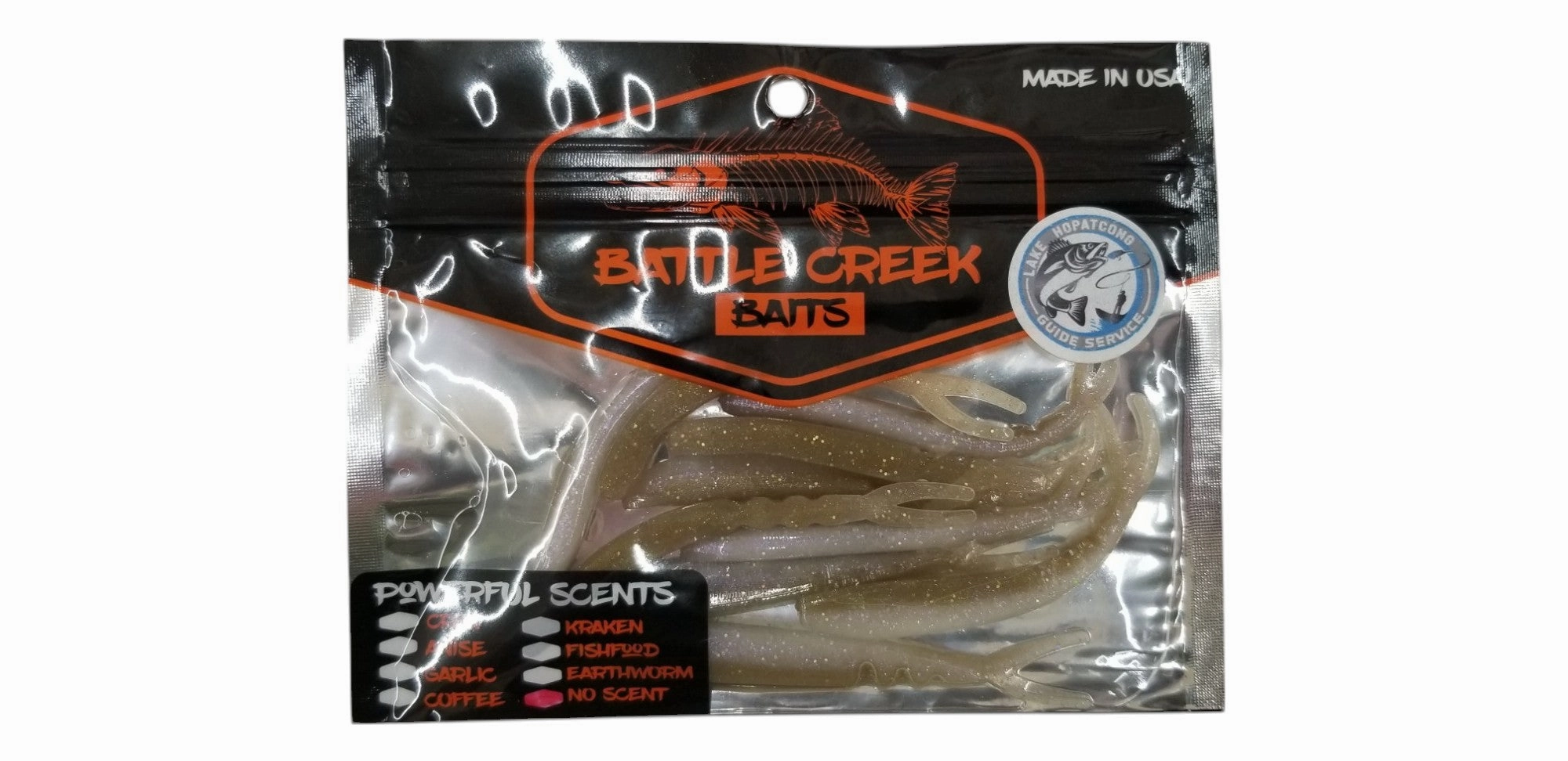 Split Tail - 3" (10 Pack)