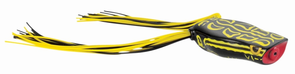 SPRO Bronzeye Micro Pop 40 Hollow Body Frog