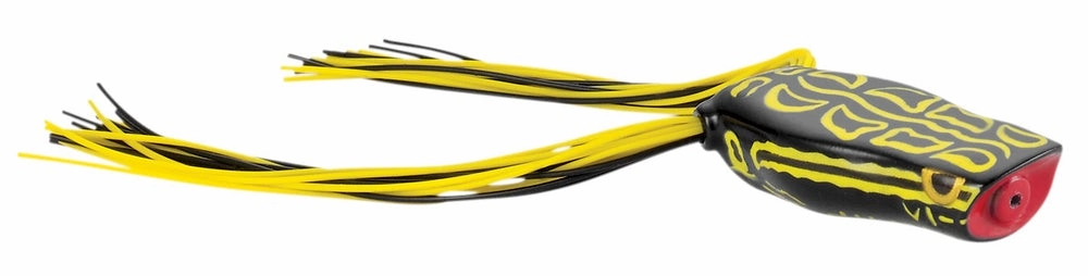 SPRO Bronzeye Micro Pop 40 Hollow Body Frog