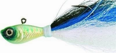 SPRO Bucktail Jig 1/2 oz.