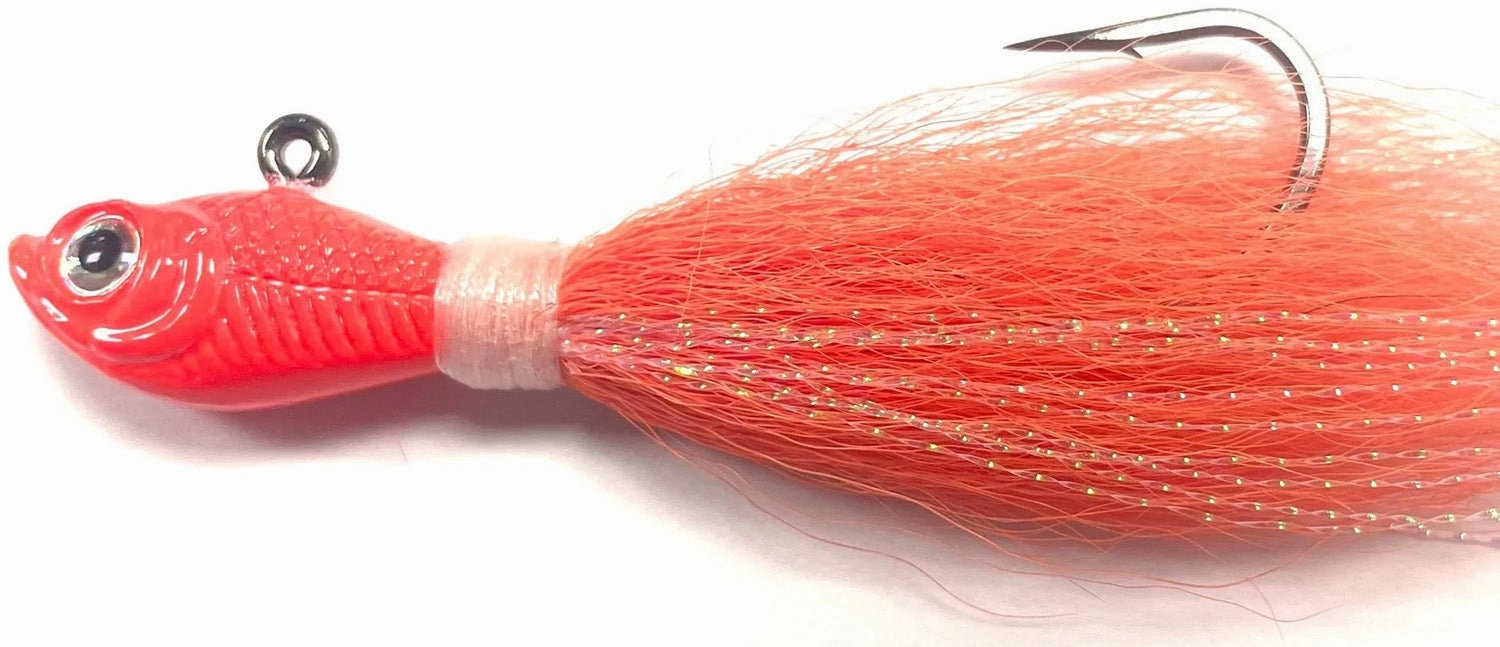 SPRO Bucktail Jig 1 oz.