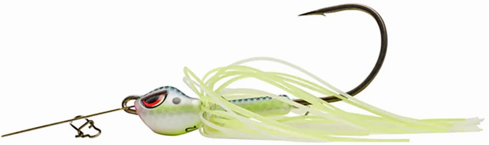 SPRO Cover Jumper Bladed Jig - 3/8 oz