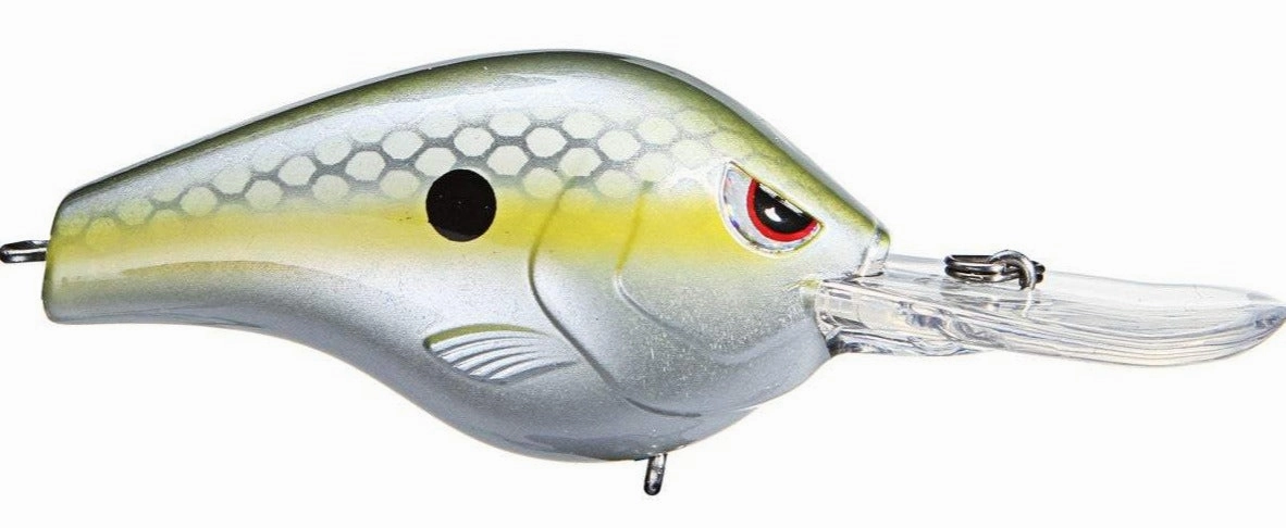 SPRO Fat Papa 55 Medium Diving Crankbait