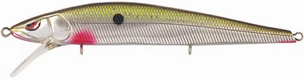 SPRO Mike McClelland McStick 110 Suspending Jerkbait