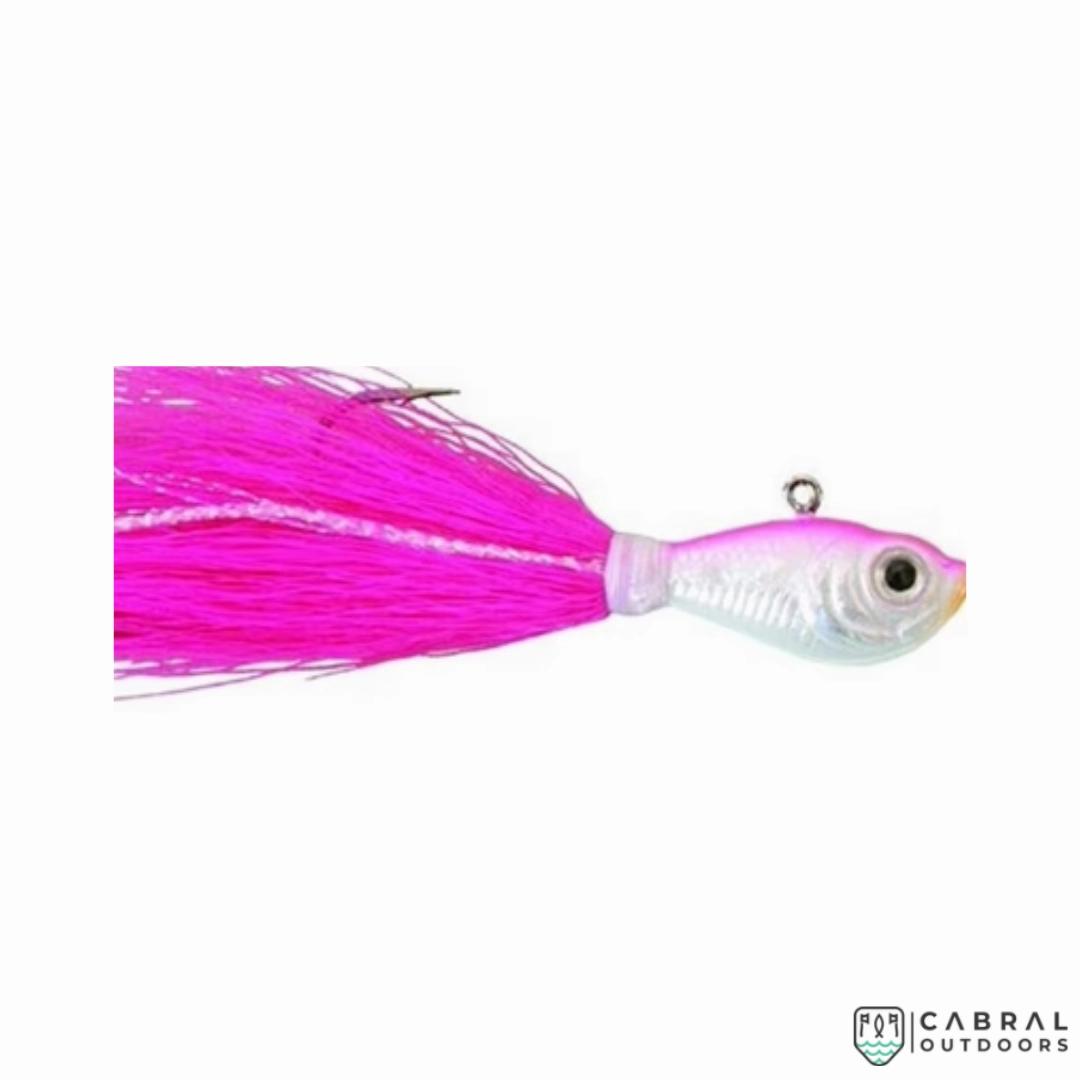 SPRO Prime Bucktail Jig | Size:21g-57g