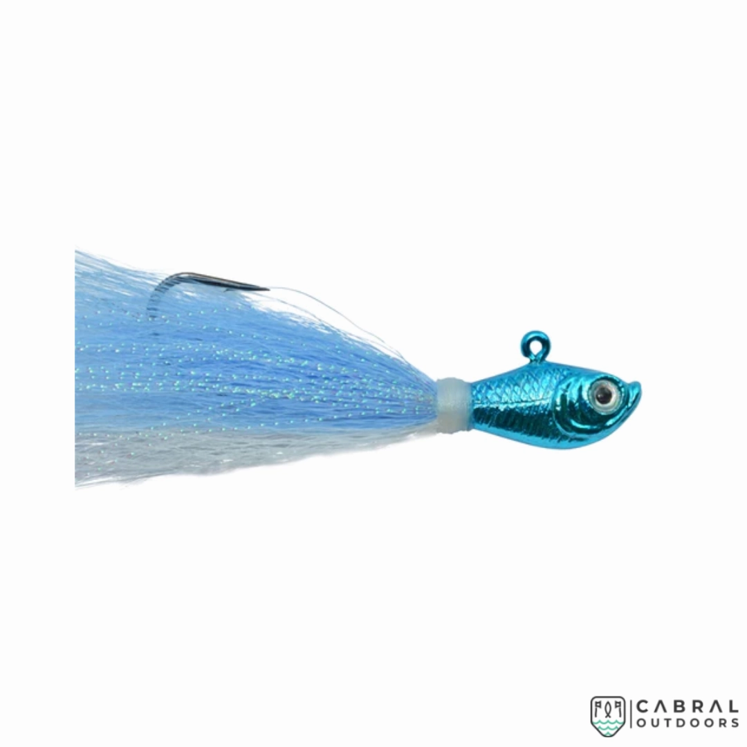 SPRO Prime Bucktail Jig | Size:21g-57g