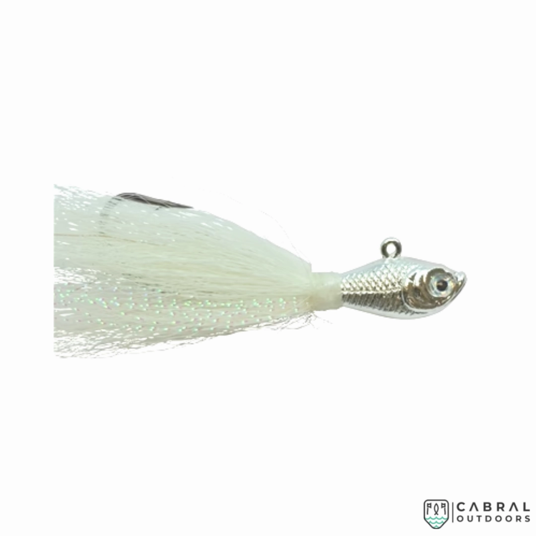 SPRO Prime Bucktail Jig | Size:21g-57g