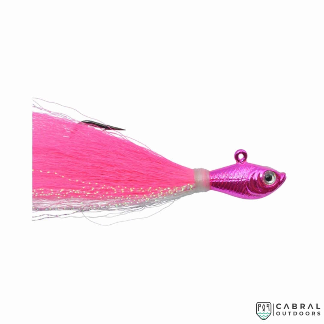 SPRO Prime Bucktail Jig | Size:21g-57g