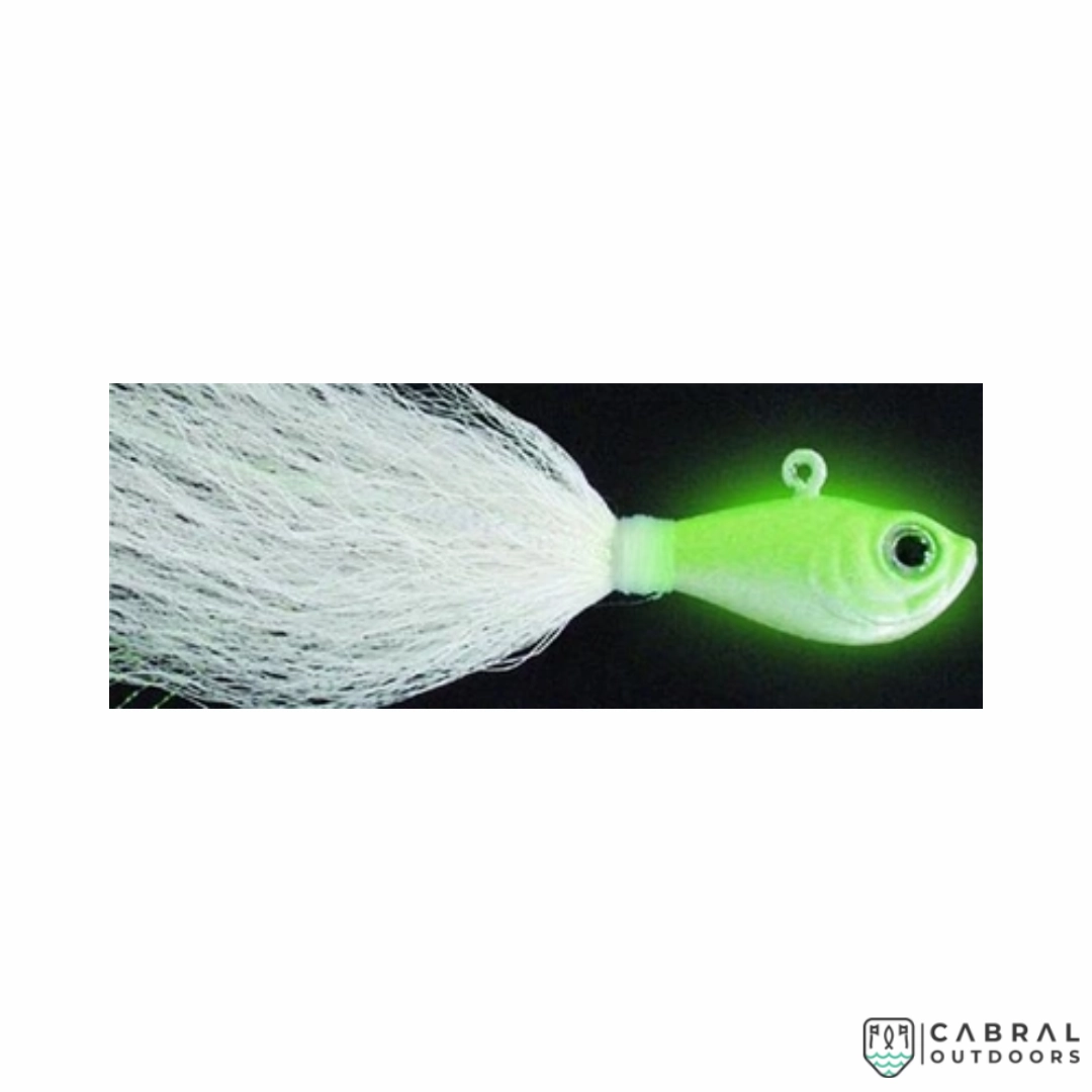 SPRO Prime Bucktail Jig | Size:21g-57g